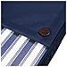 Toppy - Cuscino Alto Con Doppia Cucitura Idrorepellente A Righe - Foto miniatura 2