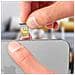 Alloggio Sim Iphone 12 Pro Supporto Scheda Nano Sim Di Ricambio - Argento - Foto miniatura 6