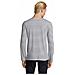 T-shirt Da Uomo A Maniche Lunghe A Righe Di Colore E Taglia Blu Marino M - Foto miniatura 1