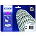 Originale T7913 Magenta C13t79134010 Wf4630 4640 5620 5110dw 5690dw 5190dw 79 6.5ml - 800 Pag. - Foto miniatura 2