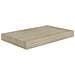 Scaffali A Parete 2 Pz Rovere 40x23x3,8 Cm In Mdf - Foto miniatura 4