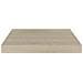 Scaffali A Parete 2 Pz Rovere 40x23x3,8 Cm In Mdf - Foto miniatura 5