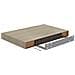 Scaffali A Parete 2 Pz Rovere 40x23x3,8 Cm In Mdf - Foto miniatura 7
