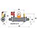 Scambiatore Di Calore Multitubolare Da 40kw - Heat Line Plus 40 - Foto miniatura 4