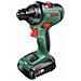 Trapano Avvitatore A Batteria Advanceddrill 18 Set 1 Batteria 2,5ah - Foto miniatura 1