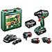Trapano Avvitatore A Batteria Advanceddrill 18 Set 1 Batteria 2,5ah - Foto miniatura 2