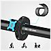Supporto Bici Smartphone E Adattatore Securelock Bike Handlebar Kit U. fix - Foto miniatura 2