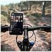 Supporto Bici Smartphone E Adattatore Securelock Bike Handlebar Kit U. fix - Foto miniatura 3