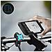 Supporto Bici Smartphone E Adattatore Securelock Bike Handlebar Kit U. fix - Foto miniatura 4