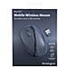 Mouse Pro Fit Wireless Portatile - Nero - Foto miniatura 11