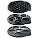 Macchina per Waffle 900 W  - Foto miniatura 3