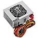 tqep - Alimentatore di rete Eco Power (500 W, ATX 12 V v1.3) colore: argento - Foto miniatura 2
