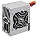 tqep - Alimentatore di rete Eco Power (500 W, ATX 12 V v1.3) colore: argento - Foto miniatura 1