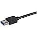 Adattatore USB a due DisplayPort - 4K 60 Hz - USB 3.0 (5 Gbps) - Adattatore Dual DisplayPort - Foto miniatura 4