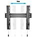 M VESA Wallmount Super Slim Tilt 400 MAX 55" Nero - Foto miniatura 12