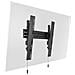 M VESA Wallmount Super Slim Tilt 400 MAX 55" Nero - Foto miniatura 7