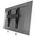 M VESA Wallmount Super Slim Tilt 400 MAX 55" Nero - Foto miniatura 9