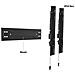 M VESA Wallmount Super Slim Tilt 400 MAX 55" Nero - Foto miniatura 16