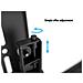 M VESA Wallmount Super Slim Tilt 400 MAX 55" Nero - Foto miniatura 13