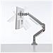 Braccio per monitor singolo ad altezza regolabile one-touch SmartFit® - Foto miniatura 4