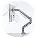 Braccio per monitor singolo ad altezza regolabile one-touch SmartFit® - Foto miniatura 9