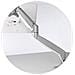 Braccio per monitor singolo ad altezza regolabile one-touch SmartFit® - Foto miniatura 14