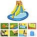 53345 - Parco Acquatico Gonfiabile con Scivoli e Piscina - H20GO! 435x286x267 cm - Foto miniatura 5