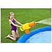 53345 - Parco Acquatico Gonfiabile con Scivoli e Piscina - H20GO! 435x286x267 cm - Foto miniatura 6