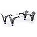 Allround Set Piedini Per Installazione Vasca Mod. 5030 Codice 581470000000 - Foto miniatura 1