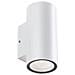 Applique 3w+3w Led 4000k Linea Sino Bianco - Foto miniatura 1