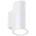 Applique 3w+3w Led 4000k Linea Sino Bianco - Foto miniatura 3