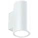 Applique 3w+3w Led 4000k Linea Sino Bianco - Foto miniatura 2
