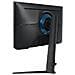 Monitor 25" LED IPS Gaming Odyssey G4 S25BG400EU 1920x1080 Full HD Tempo di Risposta 1 ms Frequenza di Aggiornamento 240 (Hz)  - Foto miniatura 7