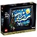 21333 Ideas Vincent van Gogh - Notte Stellata - Foto miniatura 1