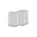 Orbi RBK763S Banda tripla (2.4 GHz / 5 GHz / 5 GHz) Wi-Fi 6 (802.11ax) Bianco 7 Interno - Foto miniatura 1