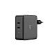 CARICABATTERIE 65W USB-C PD GAN - Foto miniatura 1