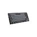 Tastiera Wireless 920-010776  (Layout QWERTY) Colore Grafite. Grigio - Foto miniatura 5