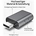 Adattatore Da Usb 3.2 A Usb-c Otg 10 Gbps Grey - Foto miniatura 4