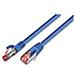 Wirewin S /ftp Cat6 15m Cavo Di Rete Blu - Foto miniatura 1