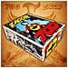 Guido Nolitta - Zagor 700. Box legno. Con scacchiera e pedine - Foto miniatura 3