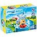 70268 - 1-2-3 - Acqua - Ruota Acquatica con Giostrina - Foto miniatura 1