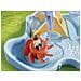 70268 - 1-2-3 - Acqua - Ruota Acquatica con Giostrina - Foto miniatura 5