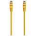 A145-0565 cavo di rete Giallo 0,5 m Cat6a U /UTP (UTP) - Foto miniatura 2