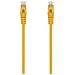 A145-0565 cavo di rete Giallo 0,5 m Cat6a U /UTP (UTP) - Foto miniatura 1