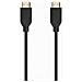 Cavo Hdmi V2.0 Ccs Premium Alta Velocitãƒâ / Hec 4k@ 60hz 18gbps - A /m-a /m - 7,0 M - Colore Nero - Foto miniatura 3