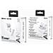 True Anc Cuffie True Wireless Stereo (TWS) In-ear Musica /Giornaliera Bluetooth Bianco - Foto miniatura 2