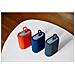 Altoparlante Bluetooth Bsp-4 Lettore Tf/usb-c/5w Giallo - Foto miniatura 2