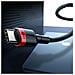 Catklf-alg1 Pd 2.0 100w Nylon Data & Charging Cable Usb-c To Usb-c 2m Black-gray - Foto miniatura 7