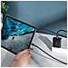 Catklf-alg1 Pd 2.0 100w Nylon Data & Charging Cable Usb-c To Usb-c 2m Black-gray - Foto miniatura 8
