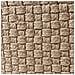 Pouf Mithi Beige 70 Cm 70 Cm 30 Cm - Foto miniatura 5
